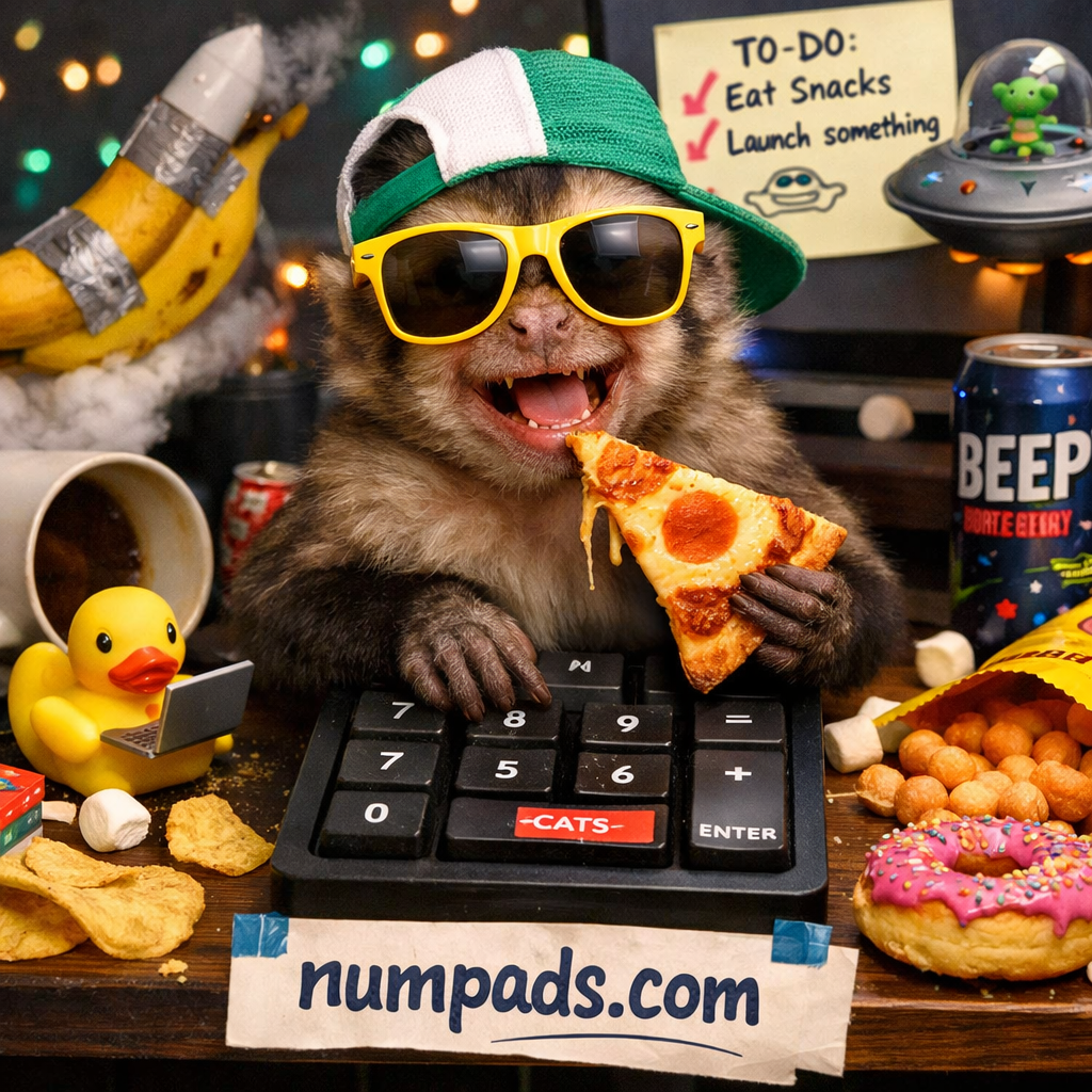 A dancing monkey dancing